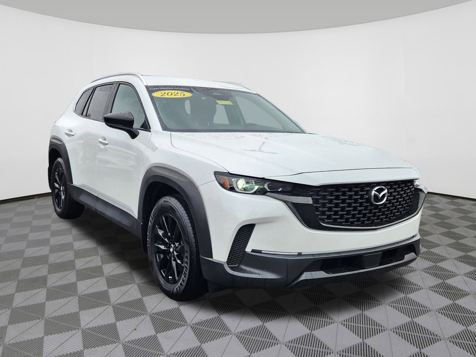 Certified 2025 MAZDA CX-50 AWD 2.5 S w/ Weather Package