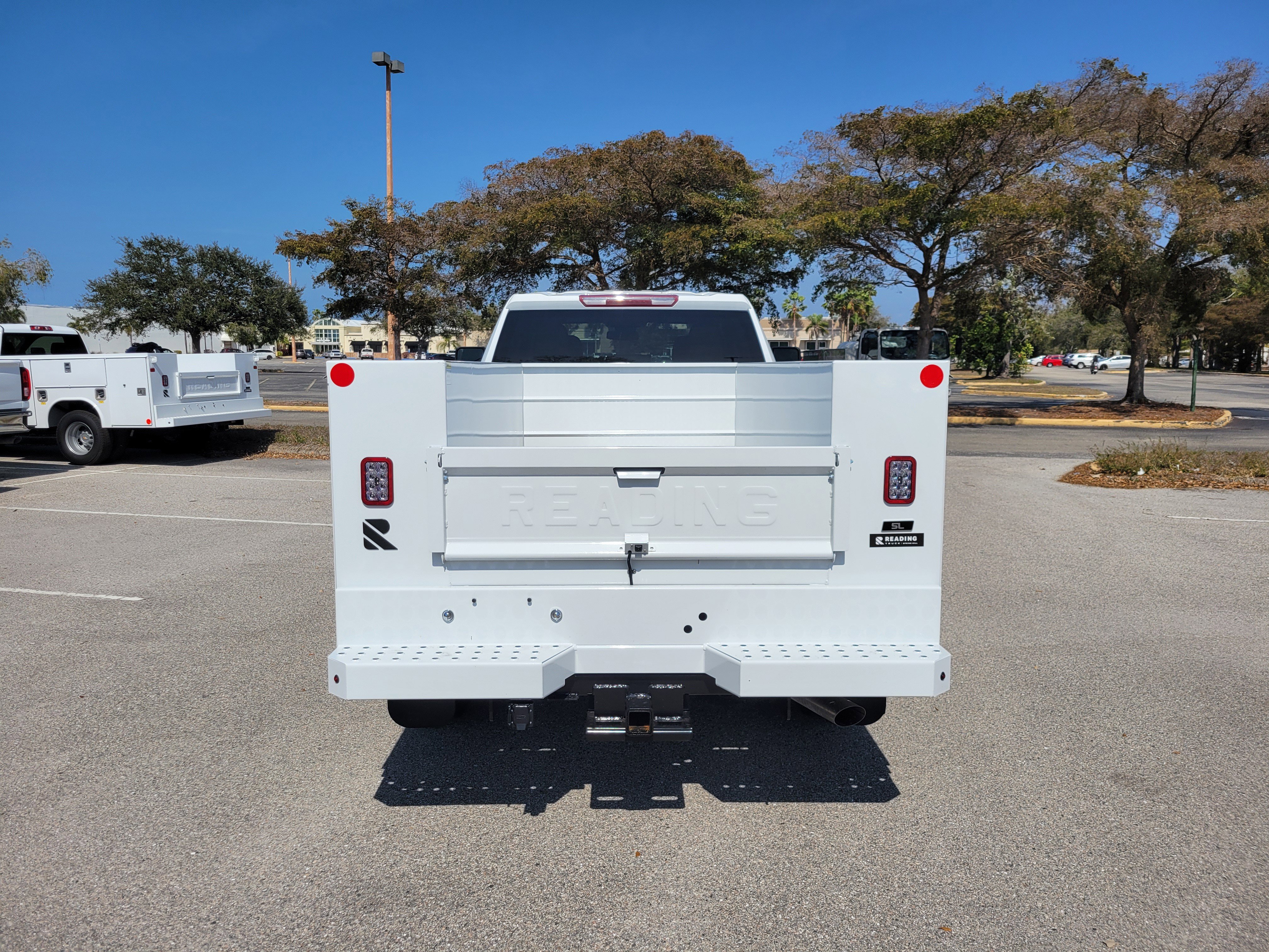 New 2026 Chevrolet Silverado 2500 W/T w/ WT Convenience Package image 5