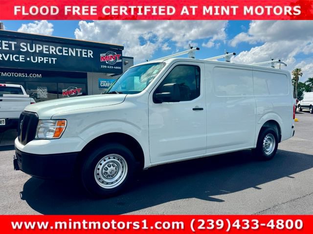 Used 2017 Nissan NV 1500 S w/ Power Basic Package RWD image 13