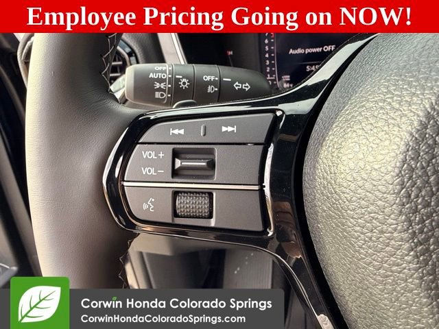 New 2026 Honda Passport TrailSport Elite image 21