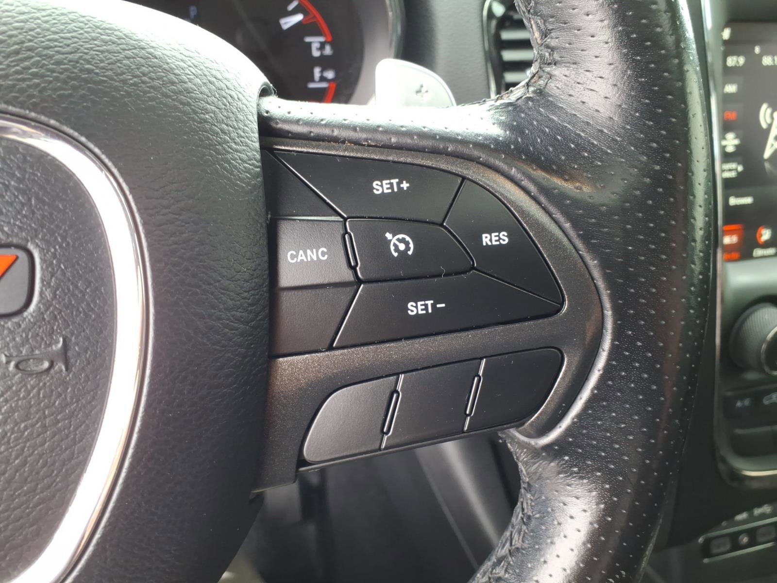 Used 2020 Dodge Durango R/T w/ Blacktop Package image 17