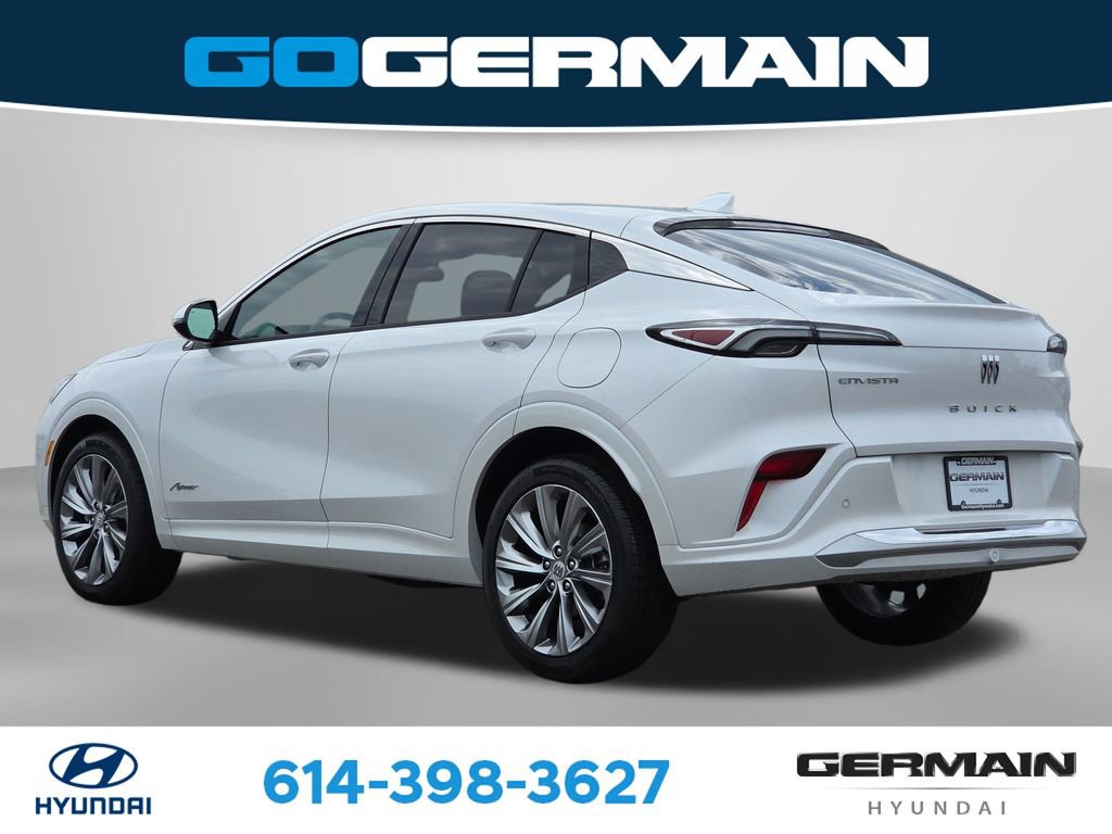 Used 2026 Buick Envista Sport Touring FWD image 10