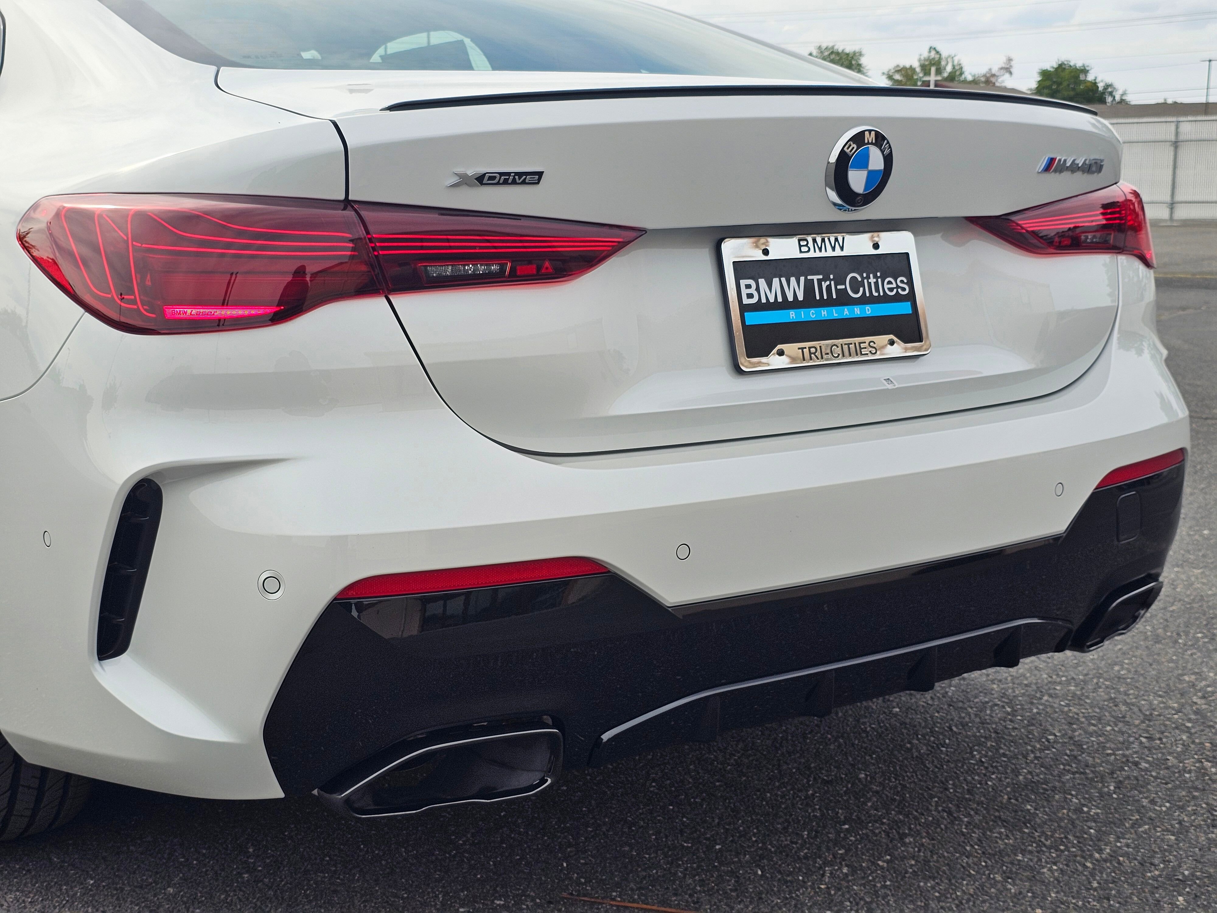 New 2026 BMW 440i xDrive Coupe image 7