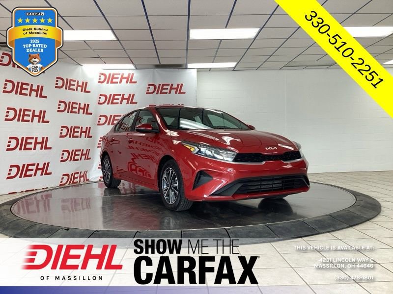 Used 2024 Kia Forte LXS w/ LXS Technology Package video 1