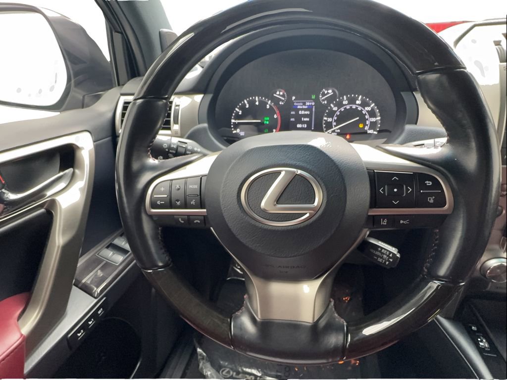 Used 2021 Lexus GX 460 Premium image 17