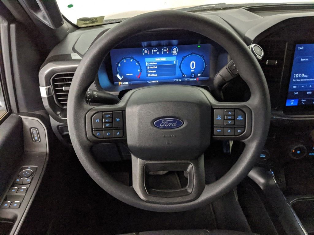 New 2025 Ford F150 STX w/ Equipment Group 200A image 15