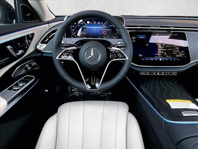 New 2027 Mercedes-Benz E 450 4MATIC Sedan image 18