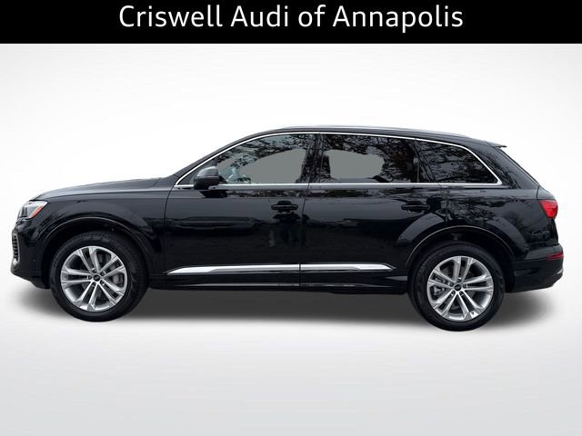 Used 2025 Audi Q7 3.0T Premium w/ Convenience Package image 3