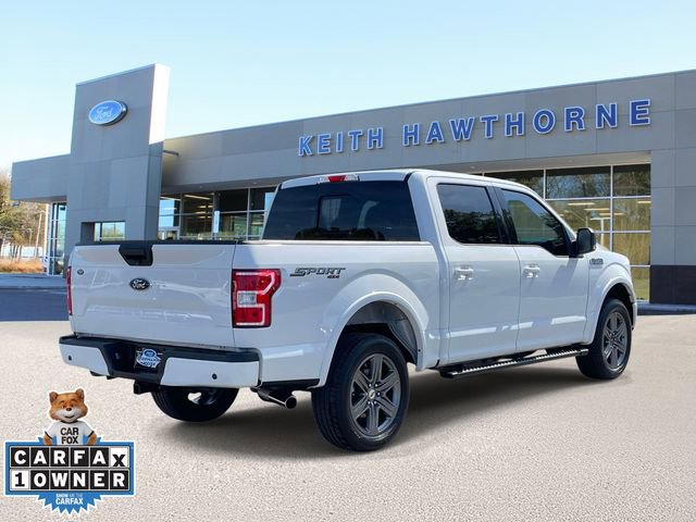 Used 2020 Ford F150 XLT w/ Equipment Group 302A Luxury image 6