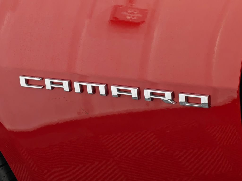 Used 2014 Chevrolet Camaro LT w/ RS Package RWD image 40