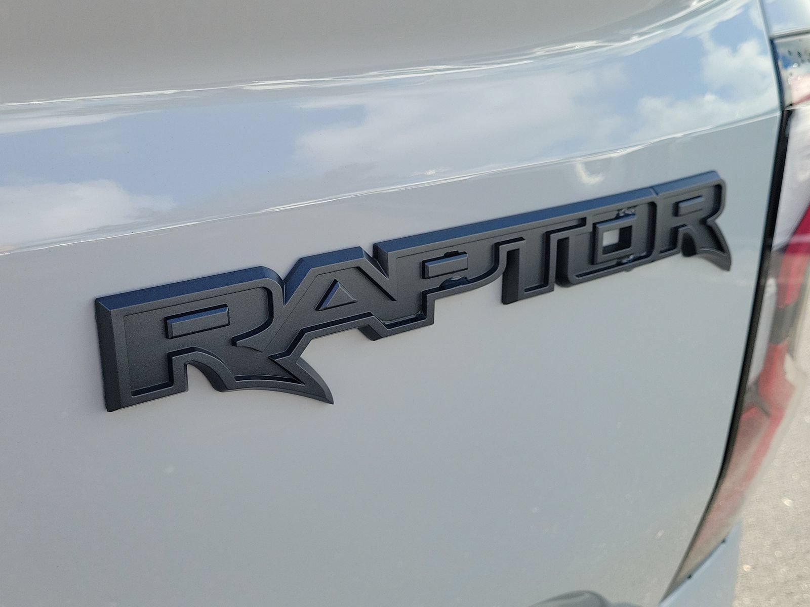 Certified 2026 Ford Ranger Raptor AWD/4WD image 6