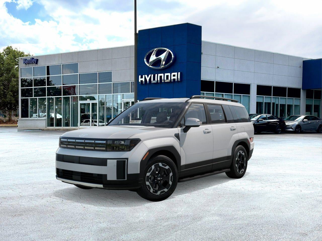 New 2026 Hyundai Santa Fe SEL FWD video 1