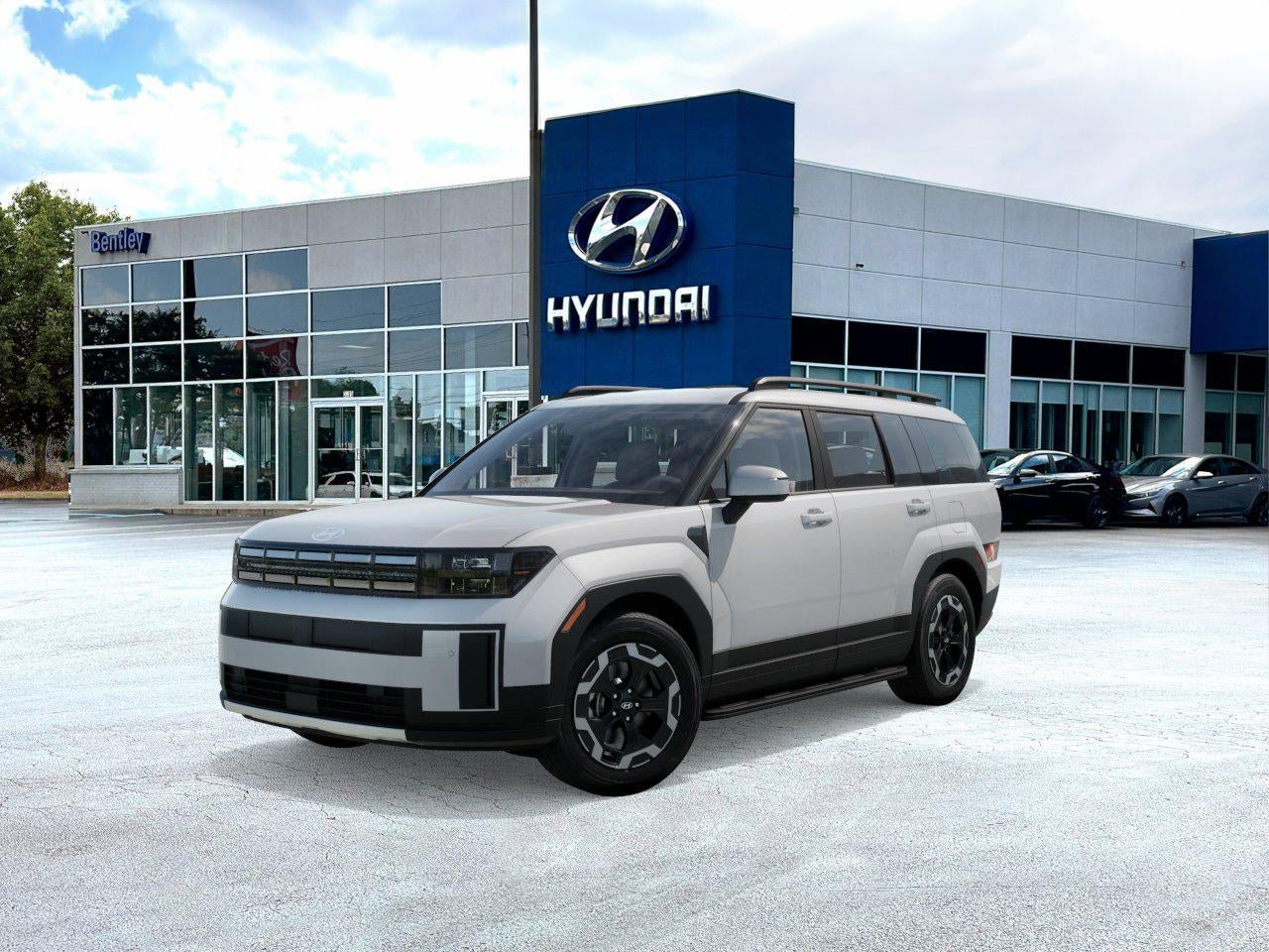 New 2026 Hyundai Santa Fe SEL FWD image 1