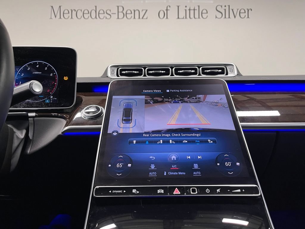 Certified 2024 Mercedes-Benz S 580 4MATIC Sedan image 34