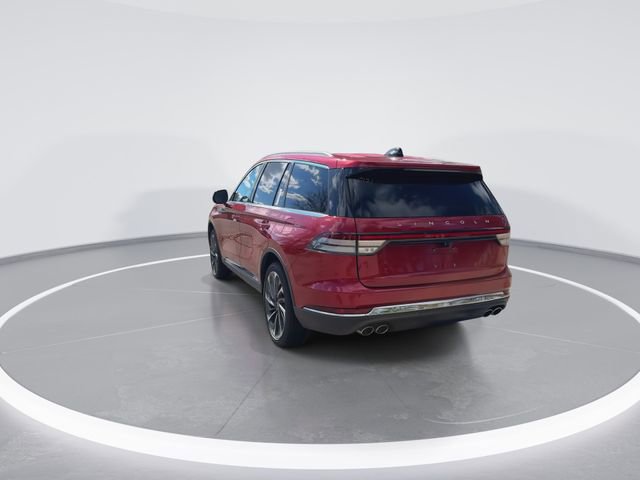 New 2026 Lincoln Aviator Reserve AWD/4WD image 7