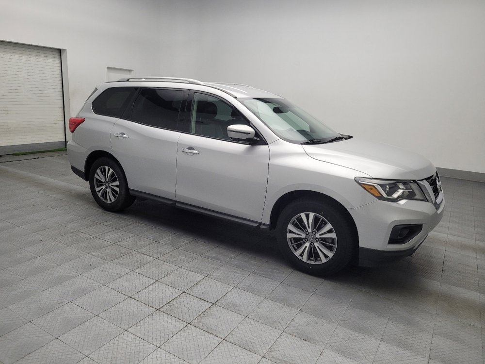 Used 2020 Nissan Pathfinder SL image 11