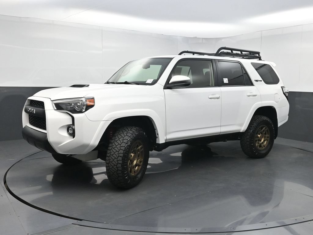 Used 2019 Toyota 4Runner TRD Pro AWD/4WD image 17
