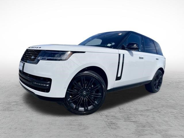 Used 2024 Land Rover Range Rover SE AWD/4WD 360° Tour