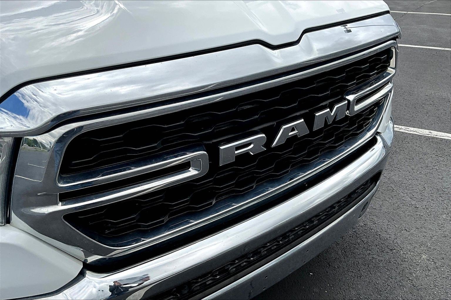 Used 2023 RAM 1500 Big Horn AWD/4WD image 33