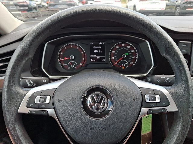 Certified 2021 Volkswagen Jetta S w/ Driver Assistance Package FWD image 23