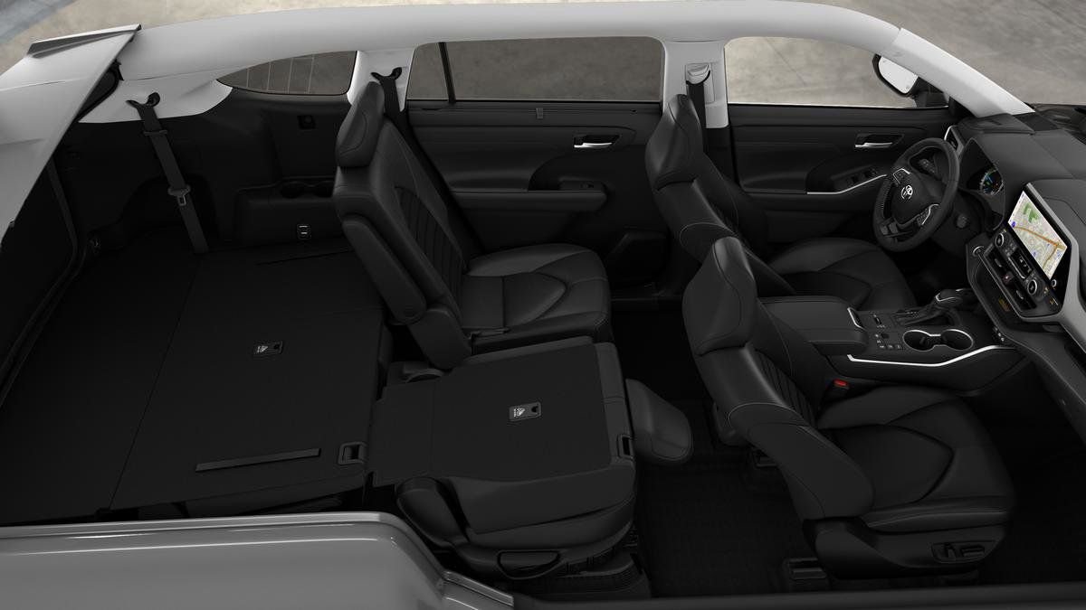 New 2026 Toyota Highlander XLE image 22