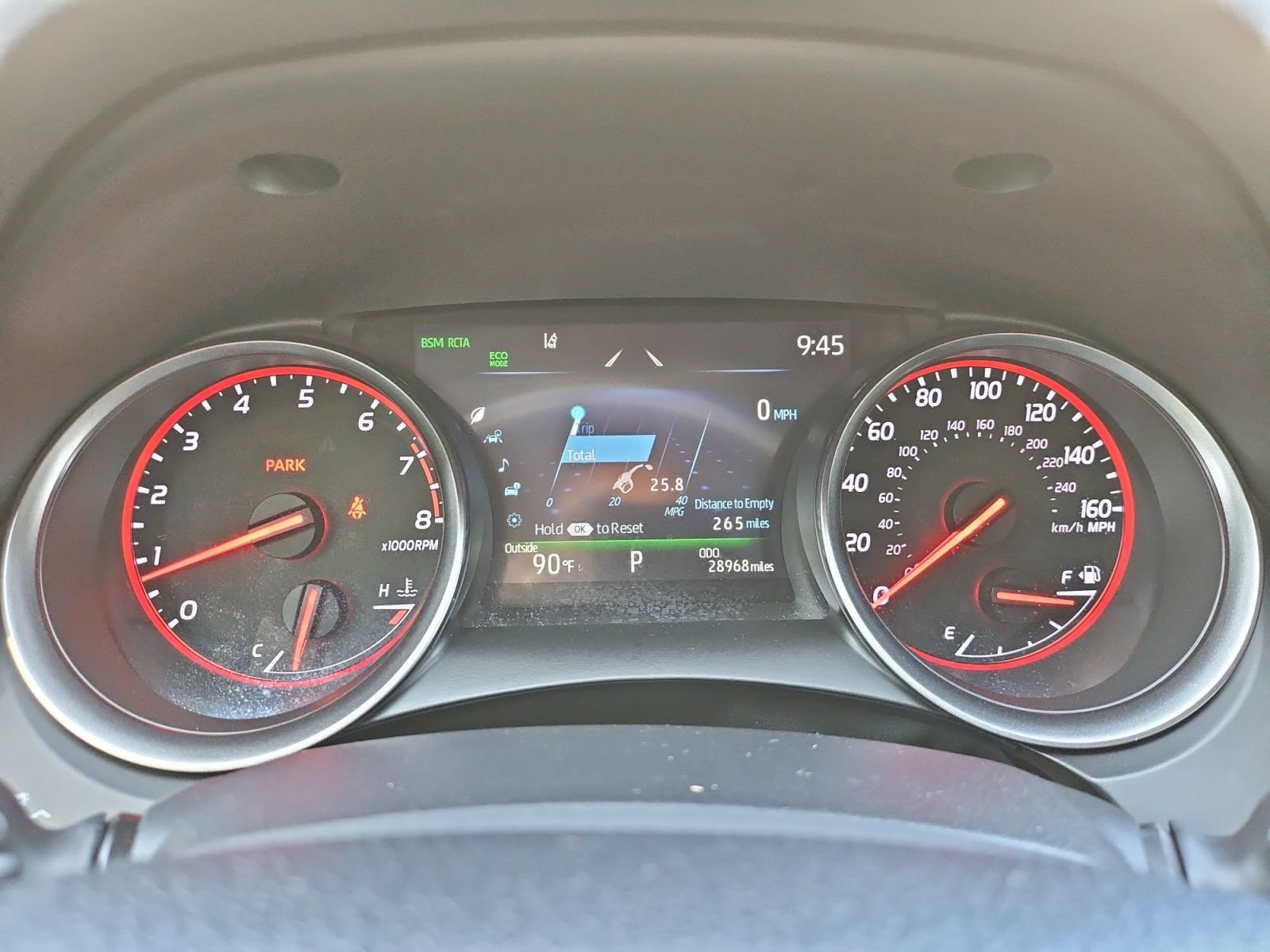 Used 2021 Toyota Camry XSE FWD image 20