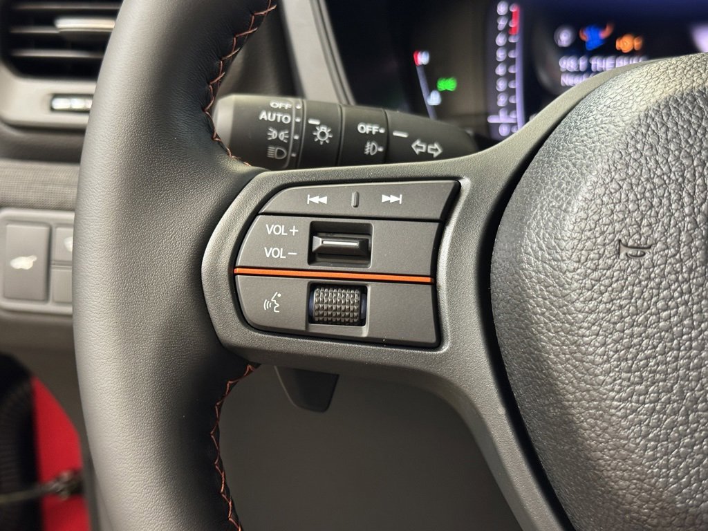 New 2026 Honda Passport TrailSport image 35