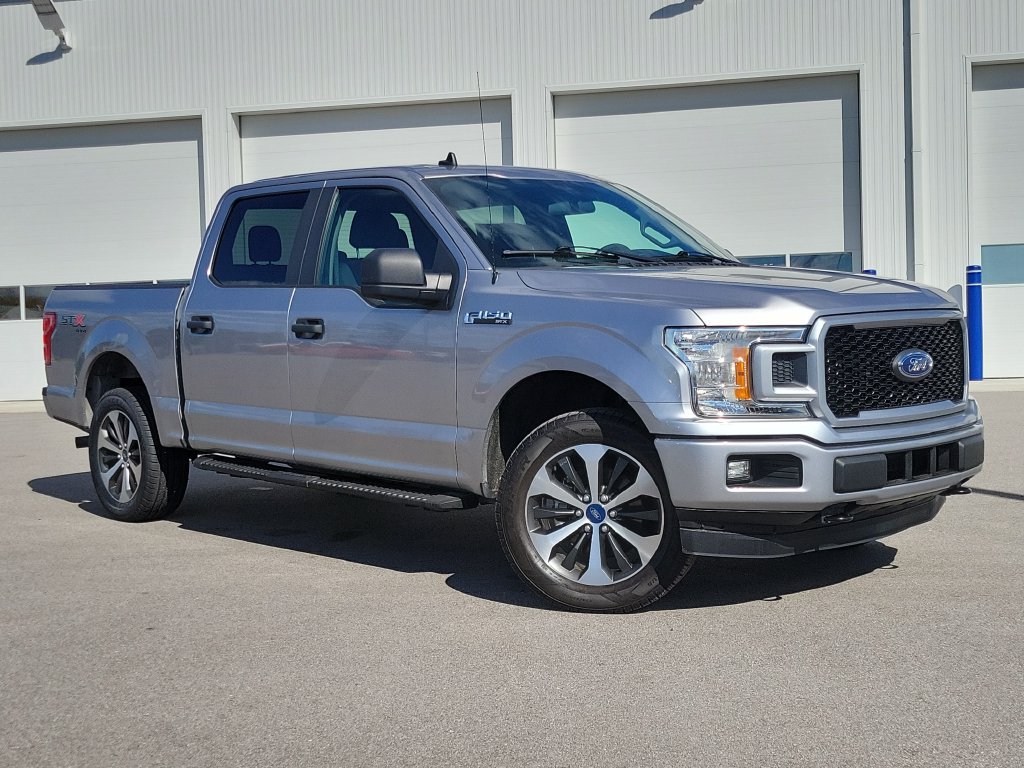 Certified 2020 Ford F150 XL w/ Equipment Group 101A Mid AWD/4WD image 34