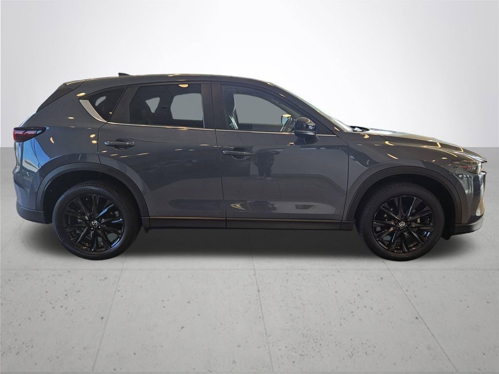 Used 2024 MAZDA CX-5 Carbon Edition image 6