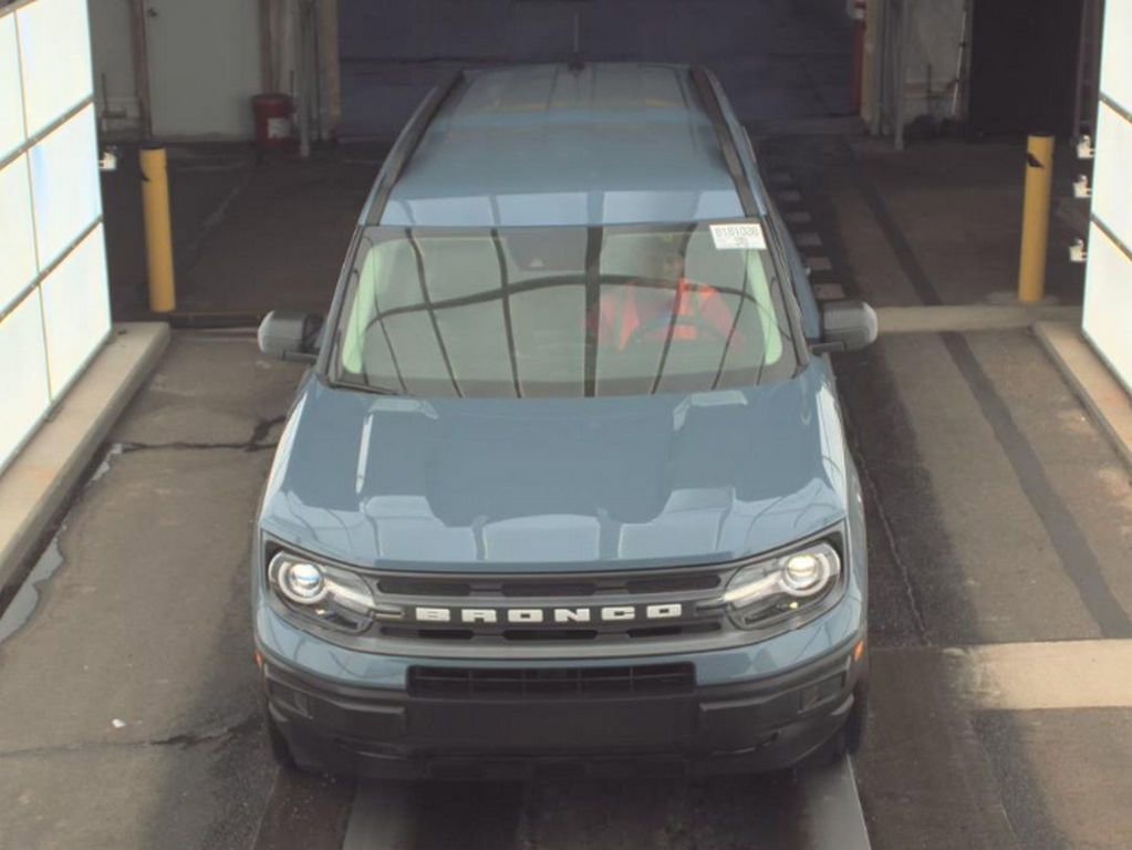 Used 2024 Ford Bronco Sport Big Bend image 3