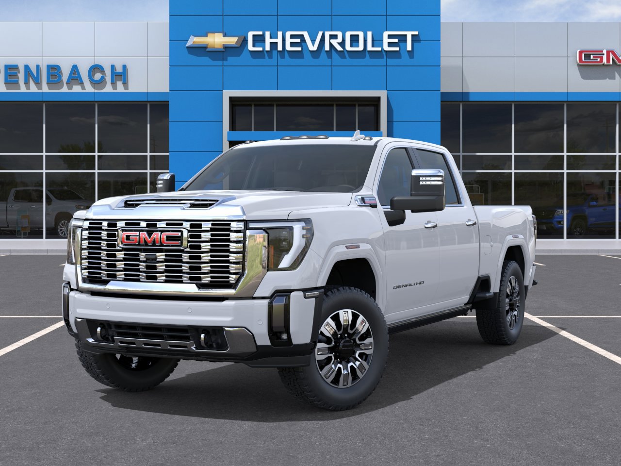 New 2026 GMC Sierra 2500 Denali AWD/4WD image 6
