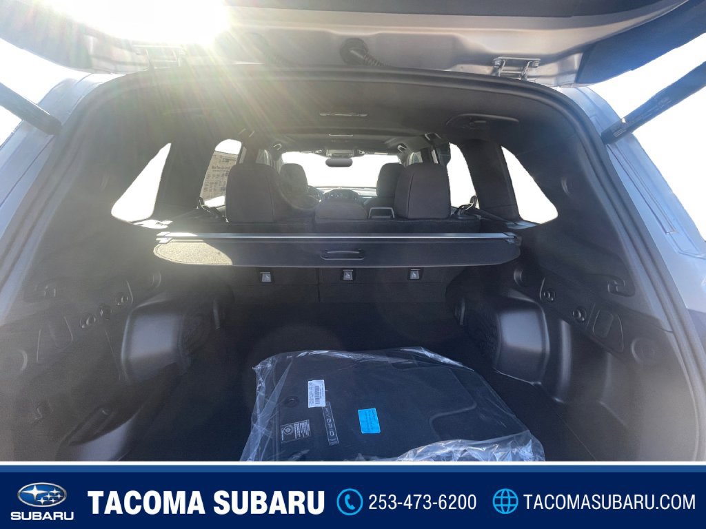 New 2026 Subaru Forester Touring AWD/4WD image 19