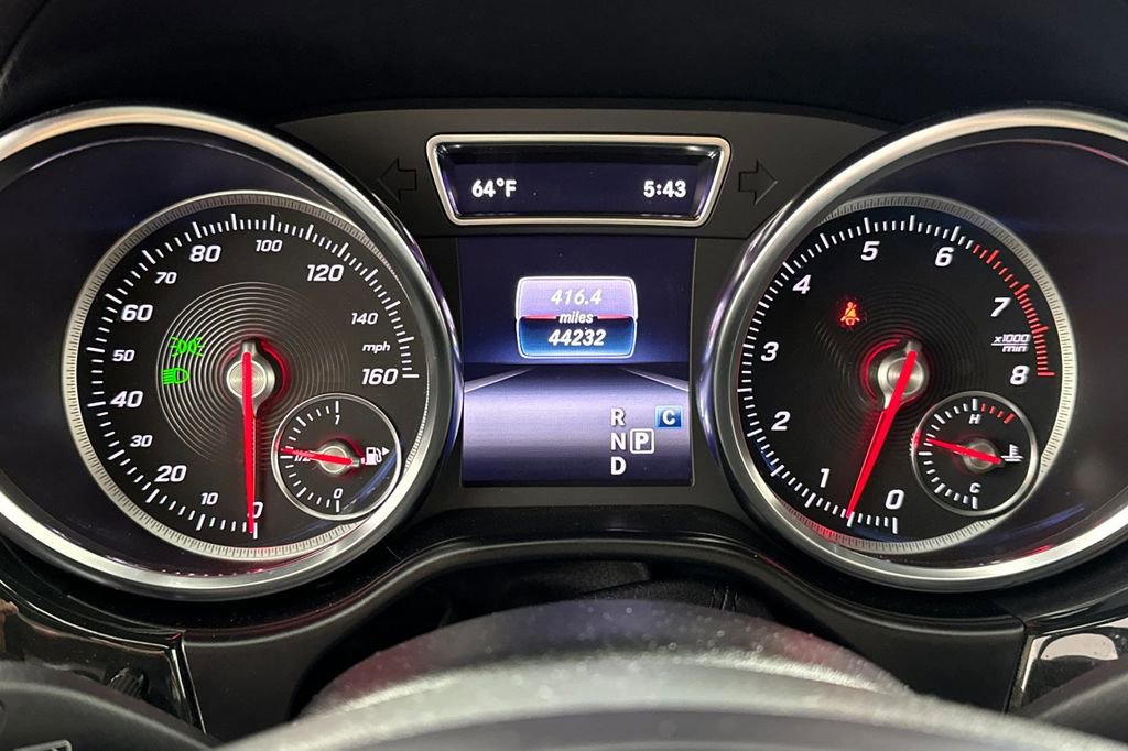 Certified 2018 Mercedes-Benz GLS 450 4MATIC image 32