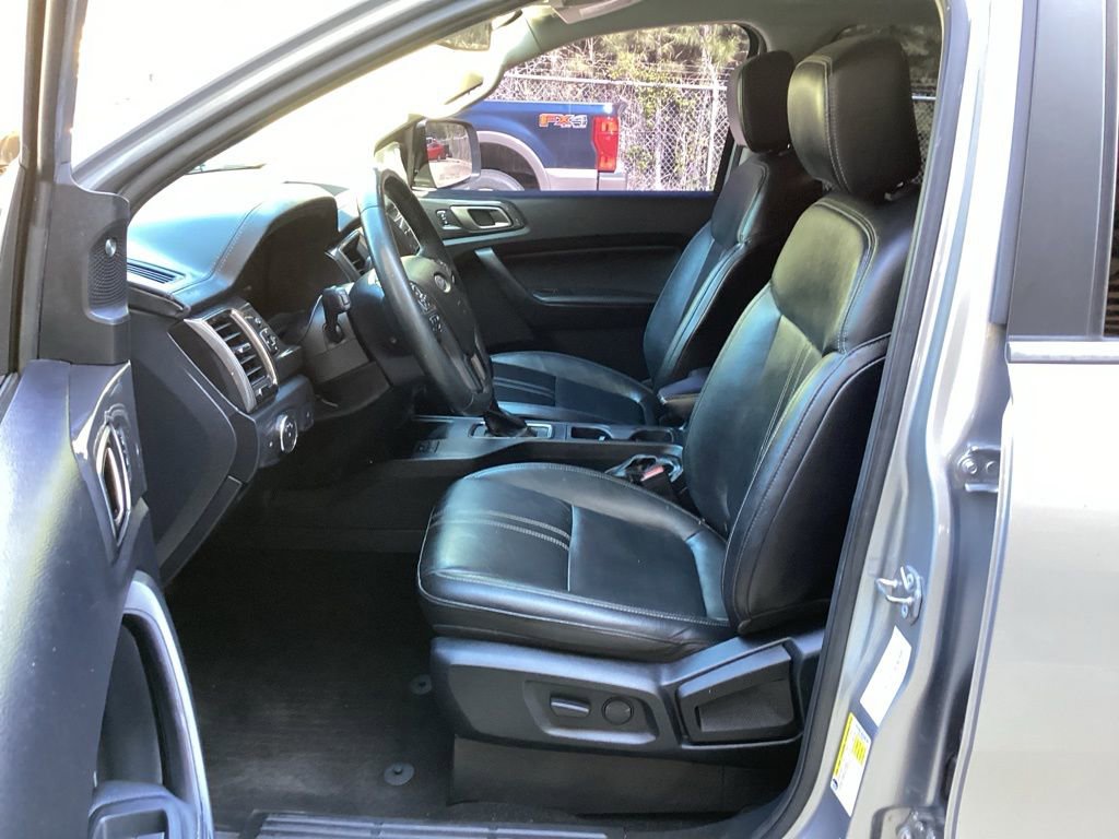 Used 2021 Ford Ranger Lariat w/ Equipment Group 501A High image 23