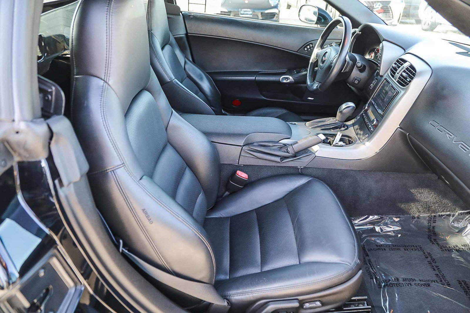 Used 2007 Chevrolet Corvette Convertible w/ Preferred Equipment Group image 17