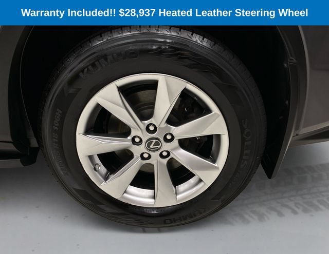 Used 2019 Lexus RX 350 AWD w/ Navigation Package image 19