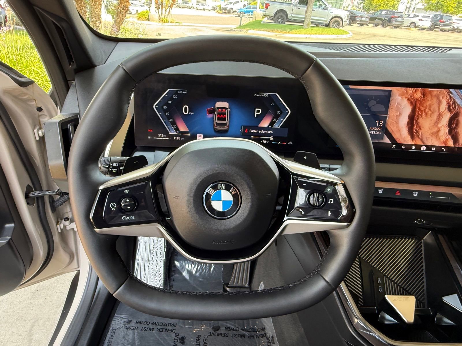 Used 2025 BMW X3 xDrive30i w/ Convenience Package image 28