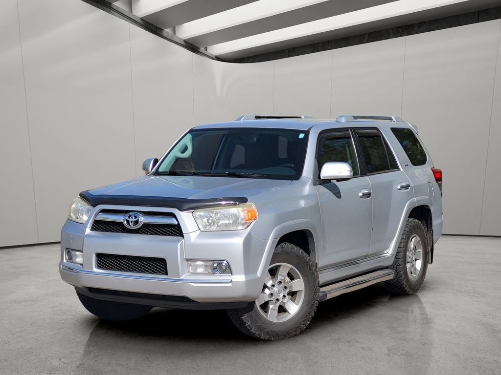 Used 2013 Toyota 4Runner SR5 RWD image 1
