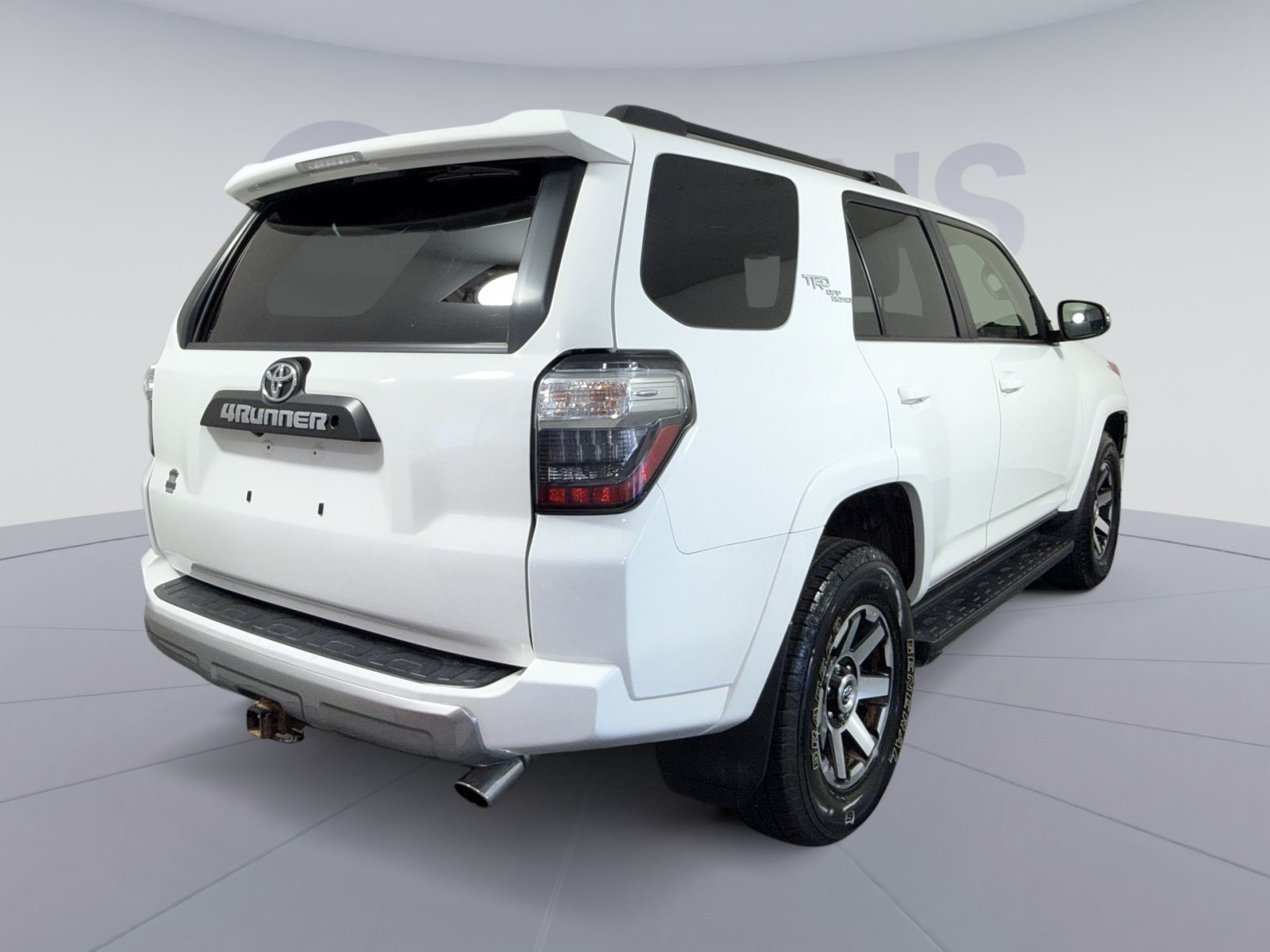 Used 2019 Toyota 4Runner TRD Off-Road Premium AWD/4WD image 7
