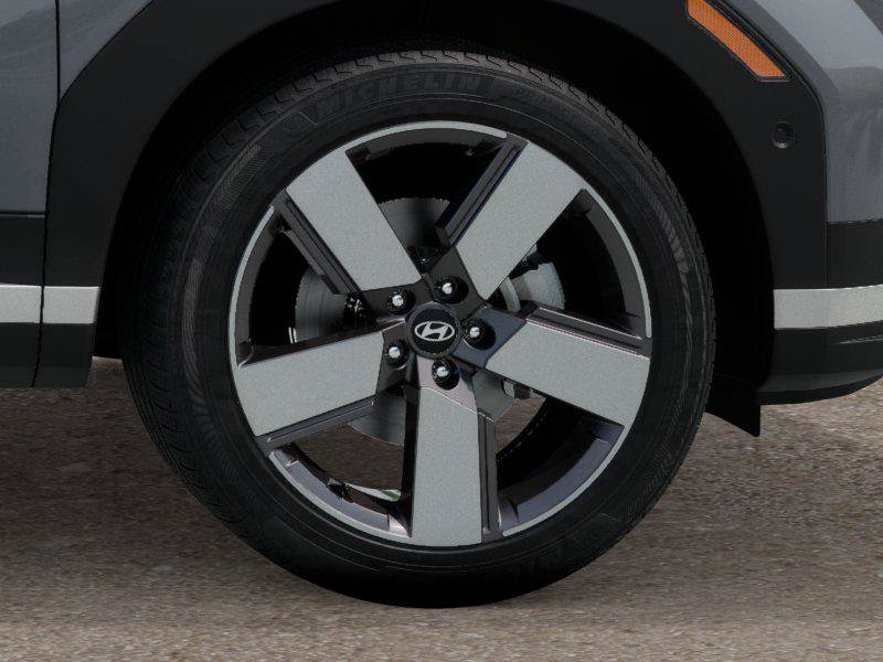New 2027 Hyundai Santa Fe Limited AWD/4WD image 8