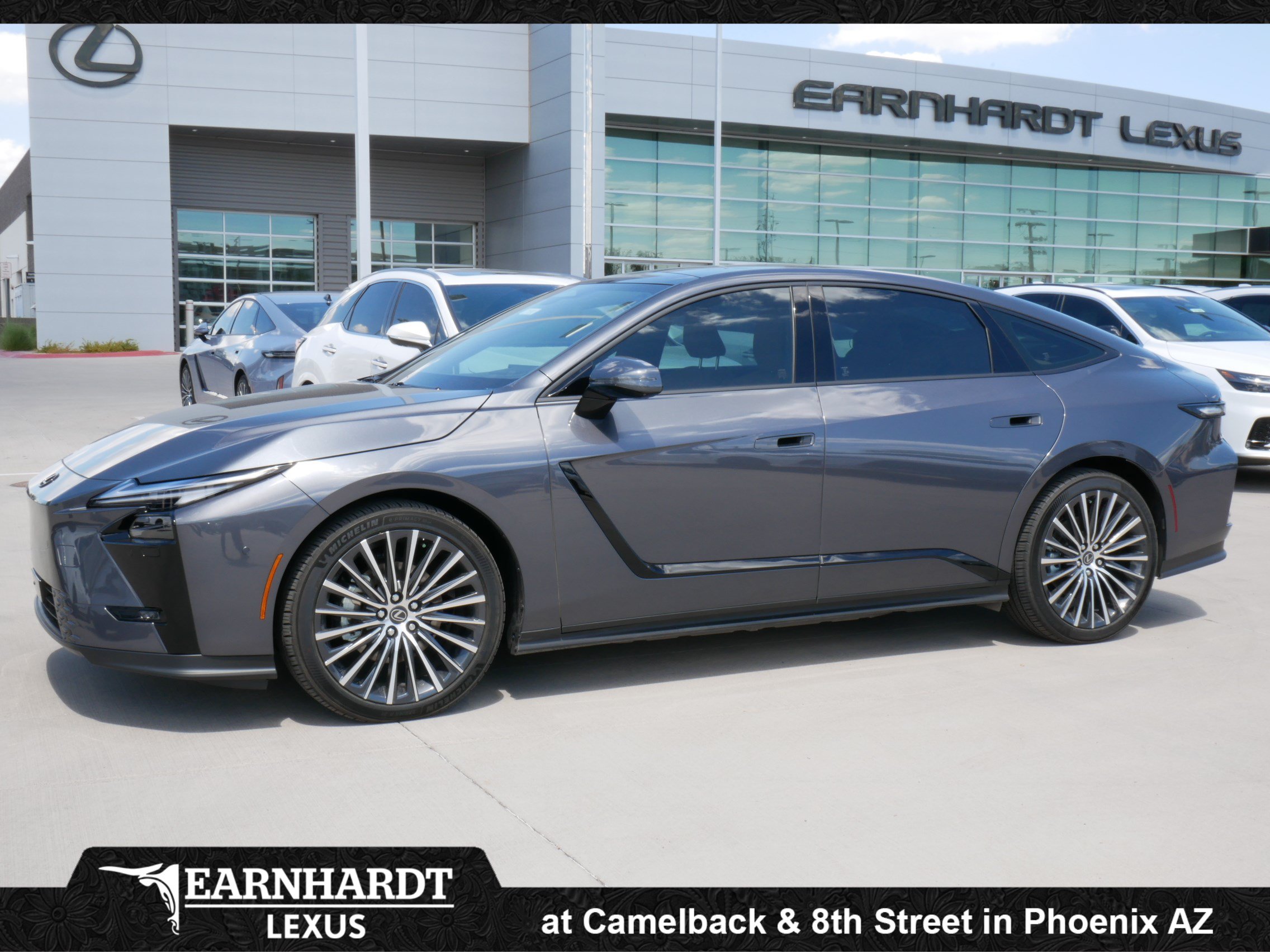 New 2026 Lexus ES 350e w/ Accessory Package (Z2)