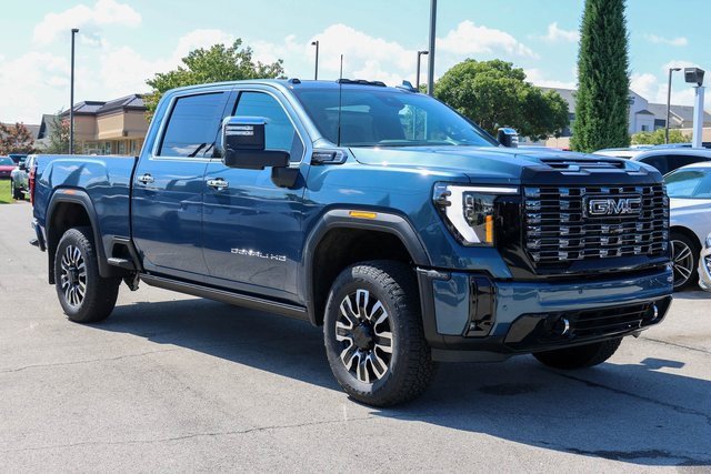 New 2026 GMC Sierra 3500 Denali Ultimate