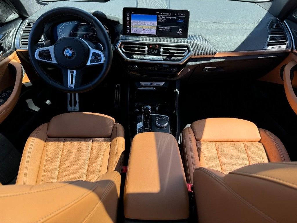 Used 2024 BMW X3 M40i w/ Premium Package image 12