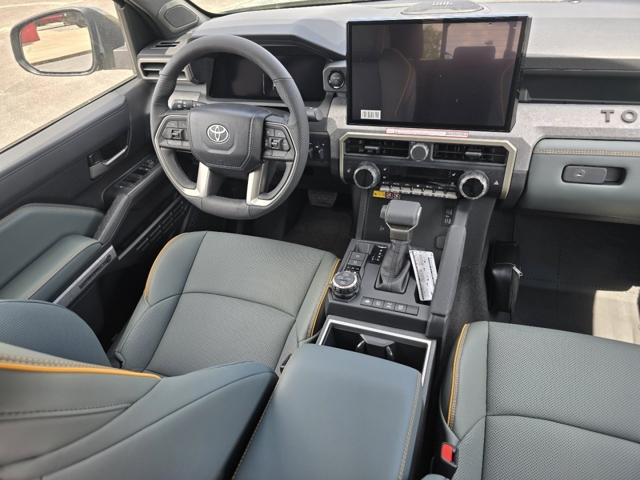 New 2026 Toyota Tacoma 4x4 Double Cab Hybrid image 24