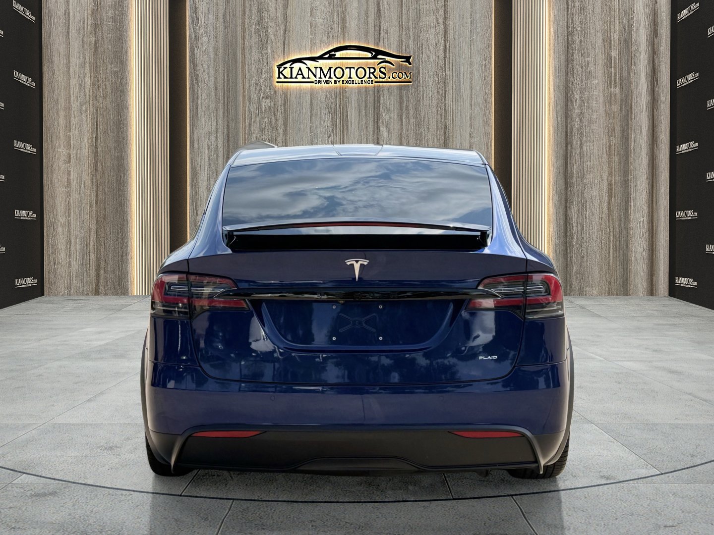 Used 2022 Tesla Model X Plaid AWD/4WD image 6