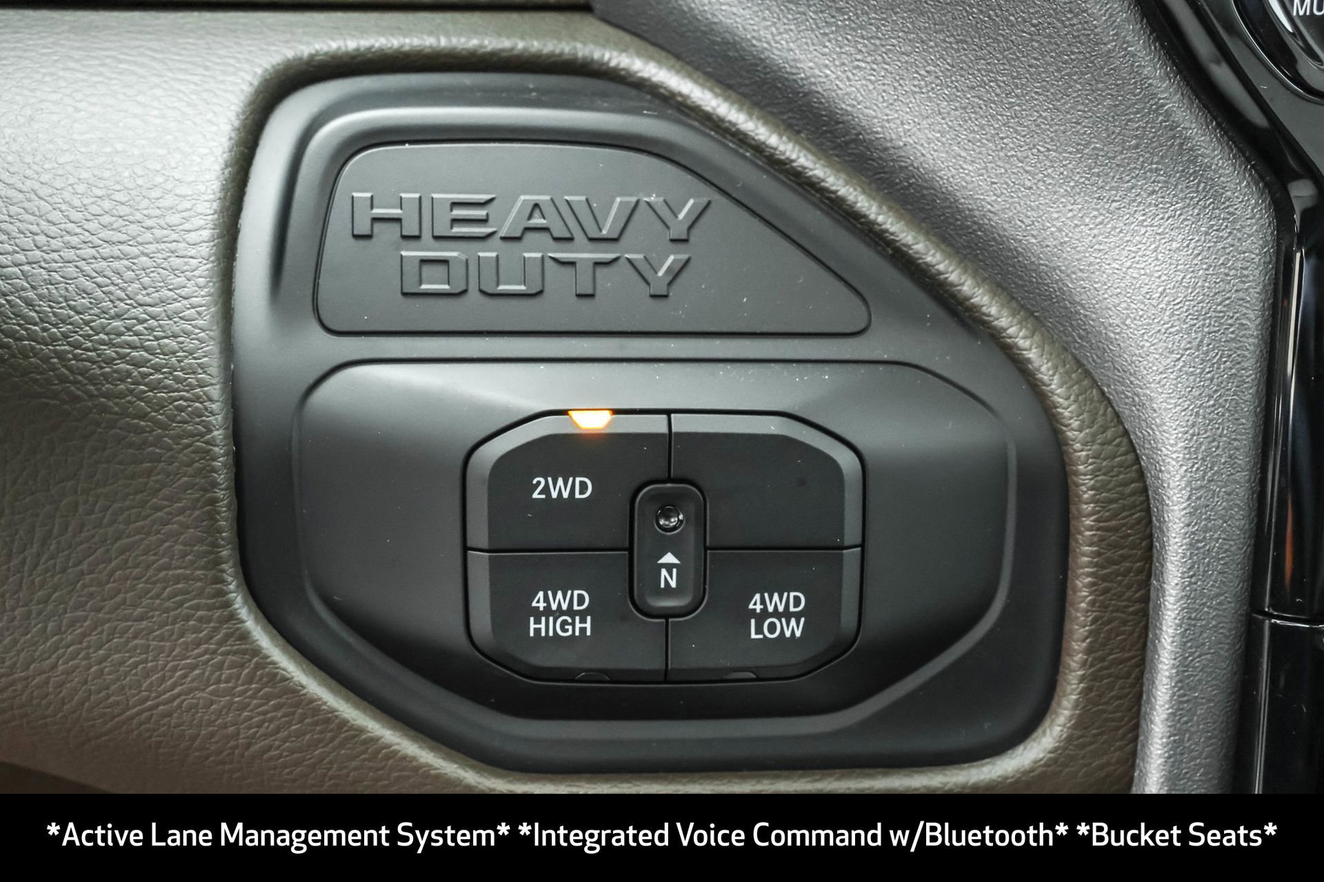 New 2026 RAM 3500 Laramie image 36