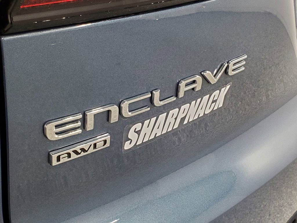 Used 2025 Buick Enclave Preferred image 25