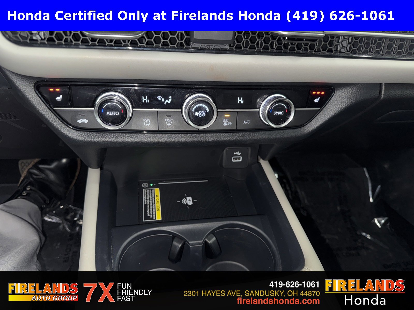 Used 2023 Honda HR-V EX-L image 22