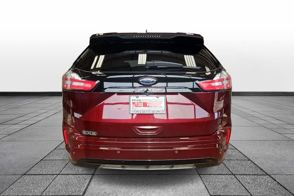 Used 2022 Ford Edge ST-Line AWD/4WD image 6