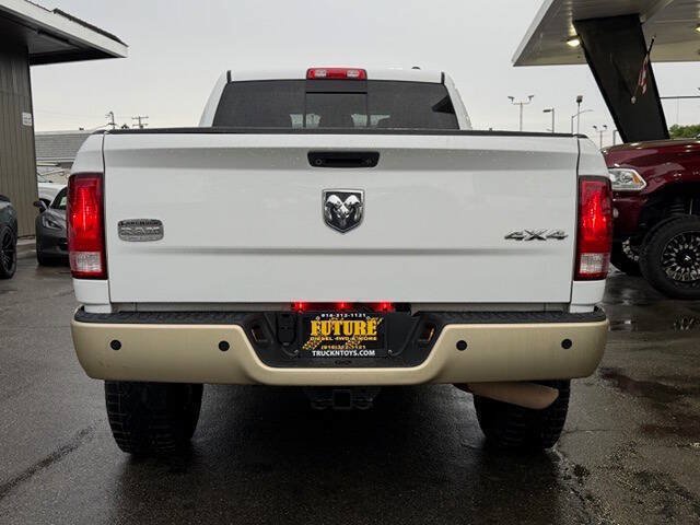Used 2011 RAM 2500 Longhorn w/ HD Snow Plow Prep Group AWD/4WD image 7
